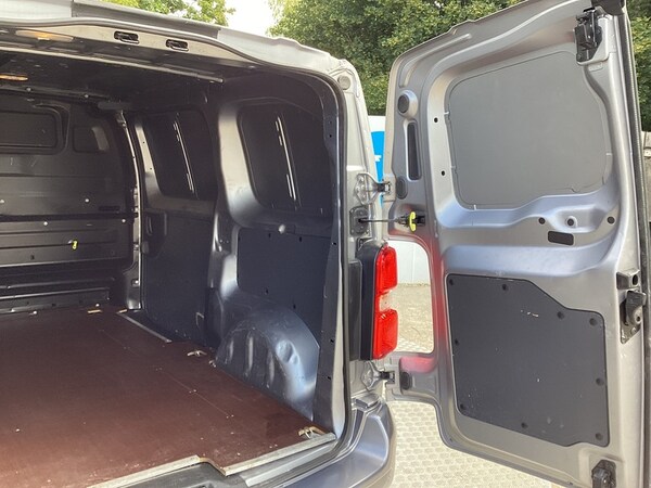 Used Vauxhall Vivaro 2021 for sale - 75106451: Photo 40