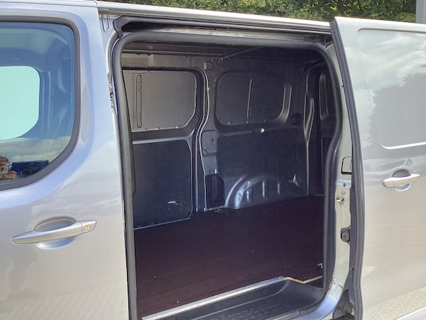 Used Vauxhall Vivaro 2021 for sale - 75106451: Photo 42