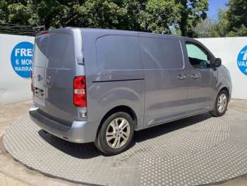 Used Vauxhall Vivaro 2021 for sale - 75106451: Photo