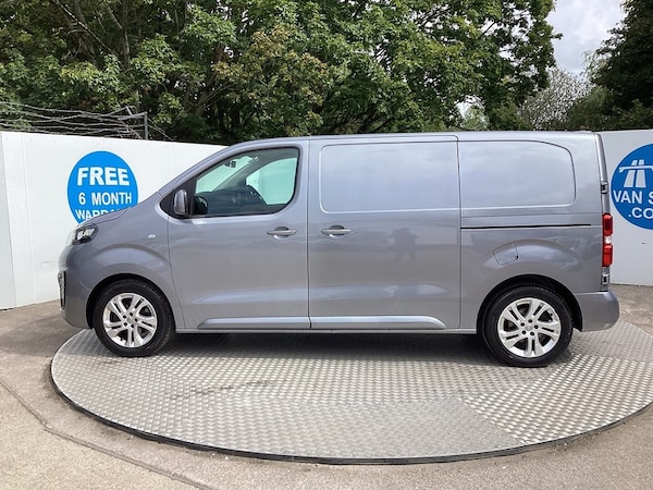 Used Vauxhall Vivaro 2021 for sale - 75106451: Photo 5