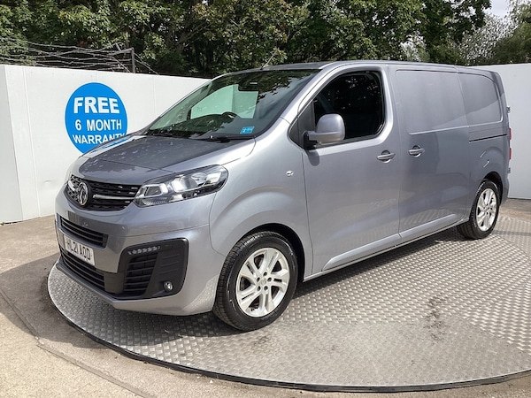 Used Vauxhall Vivaro 2021 for sale - 75106451: Photo 6