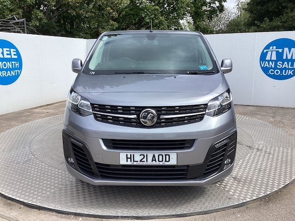 Used Vauxhall Vivaro 2021 for sale - 75106451: Photo 7