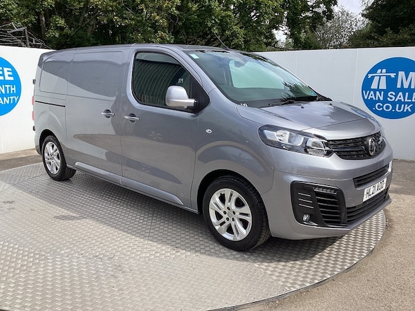 Used Vauxhall Vivaro 2021 for sale - 75106451: Photo 9