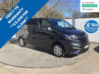 Used Renault Trafic 2024 for sale - 78712285: Photo
