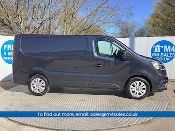 Used Renault Trafic 2024 for sale - 78712285: Photo