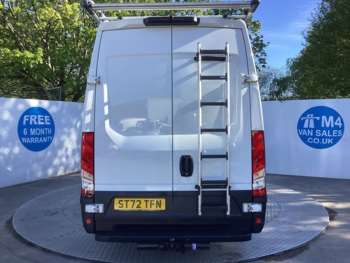 Used Iveco Daily 2022 for sale - 73779882: Photo