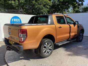 Used Ford Ranger 2021 for sale - 74513454: Photo