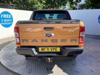 Used Ford Ranger 2021 for sale - 74513454: Photo