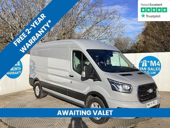Used Ford Transit 2024 for sale - 76559489: Photo