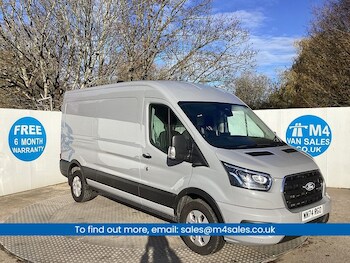 Used Ford Transit 2024 for sale - 76559489: Photo