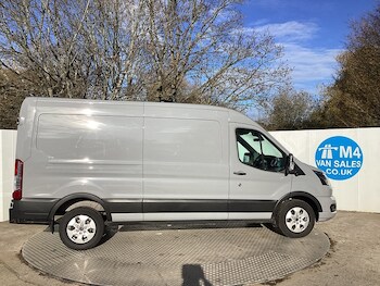 Used Ford Transit 2024 for sale - 76559489: Photo