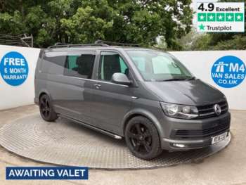 Used Volkswagen Transporter 2016 for sale - 74854579: Photo