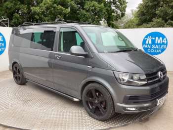 Used Volkswagen Transporter 2016 for sale - 74854579: Photo