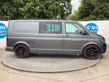 Used Volkswagen Transporter 2016 for sale - 74854579: Photo