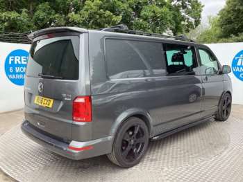 Used Volkswagen Transporter 2016 for sale - 74854579: Photo