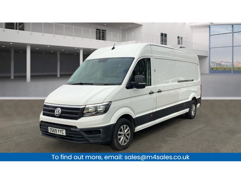 Used Volkswagen Crafter for sale - 77543614: Photo 3