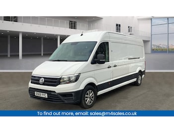 Used Volkswagen Crafter 2020 for sale - 77543614: Photo