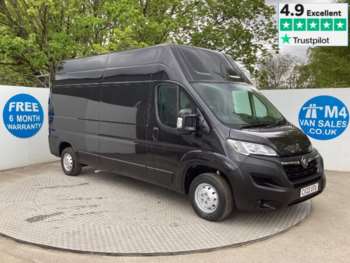 Used Vauxhall Movano 2022 for sale - 73643389: Photo