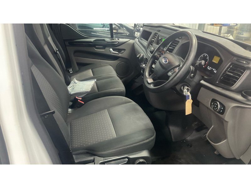 Used Ford Transit Custom 2018 for sale - 76958520: Photo 13