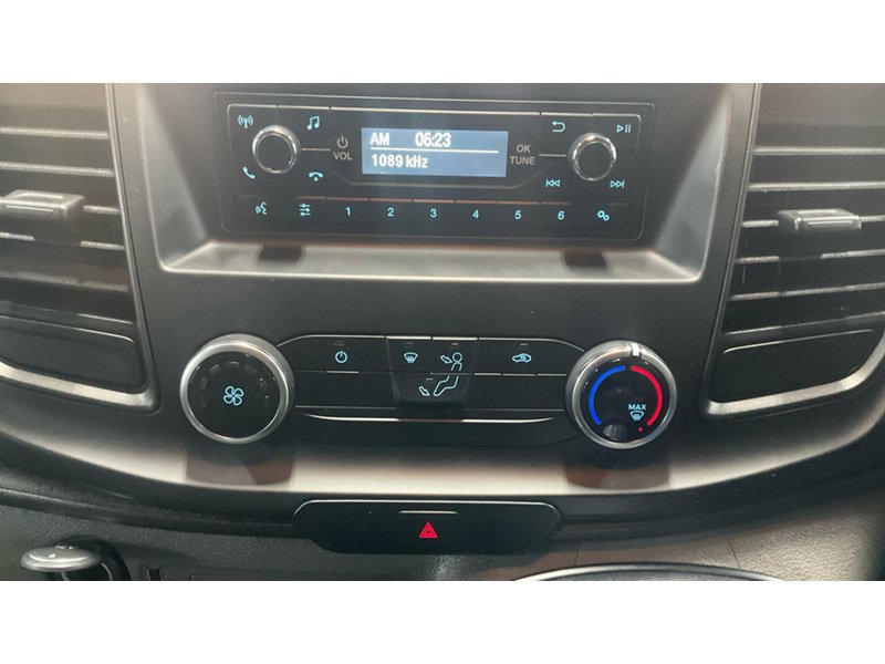 Used Ford Transit Custom 2018 for sale - 76958520: Photo 17