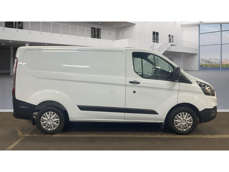 Used Ford Transit Custom 2018 for sale - 76958520: Photo 7
