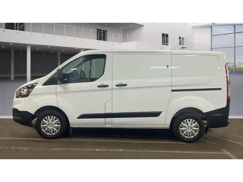 Used Ford Transit Custom 2018 for sale - 76958520: Photo 8