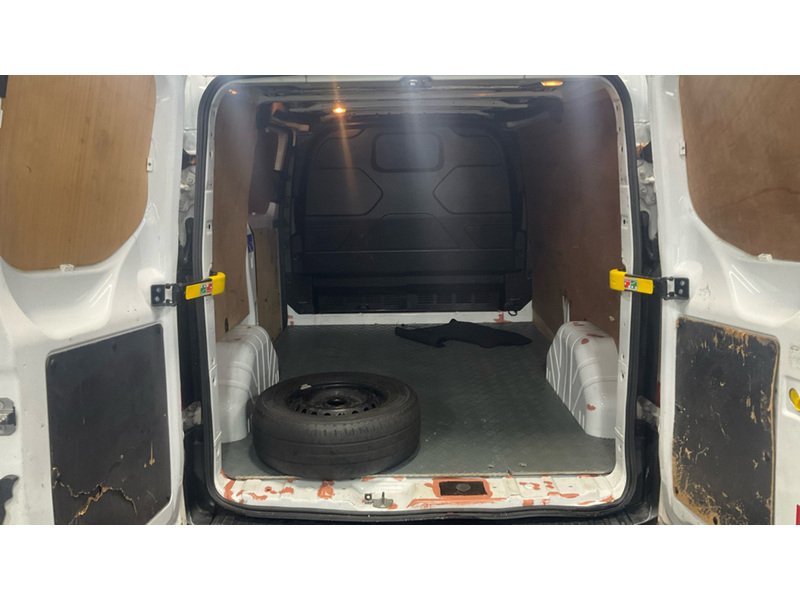 Used Ford Transit Custom 2018 for sale - 76958520: Photo 9