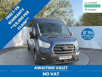 Used Ford Transit 2020 for sale - 78712379: Photo