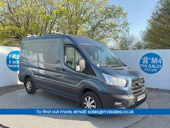 Used Ford Transit 2020 for sale - 78712379: Photo