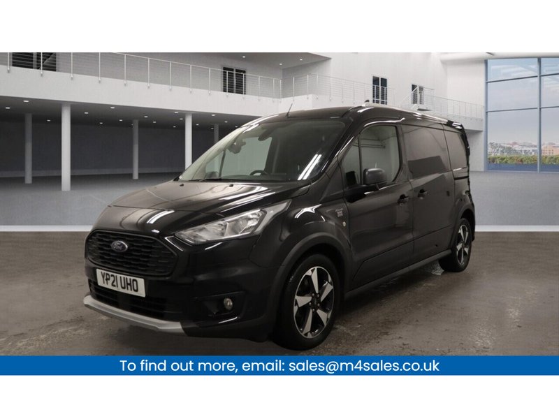 Used Ford Transit Connect 2021 for sale - 76958519: Photo 3