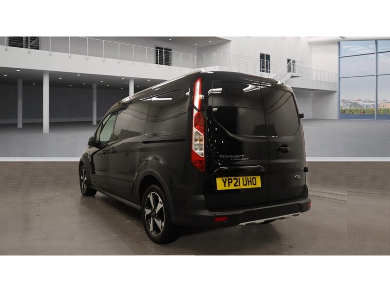 Used Ford Transit Connect 2021 for sale - 76958519: Photo 4