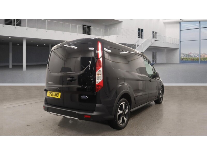 Used Ford Transit Connect 2021 for sale - 76958519: Photo 5