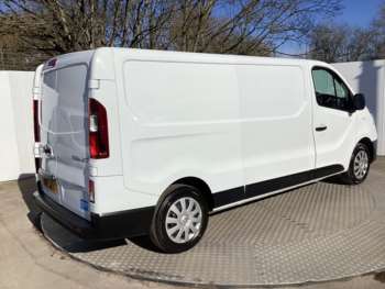 Used Renault Trafic 2021 for sale - 73572057: Photo