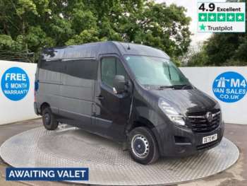 Used Vauxhall Movano 2020 for sale - 74879895: Photo