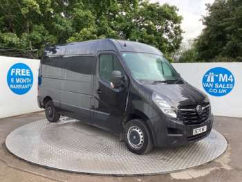 Used Vauxhall Movano 2020 for sale - 74879895: Photo