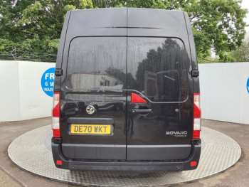 Used Vauxhall Movano 2020 for sale - 74879895: Photo