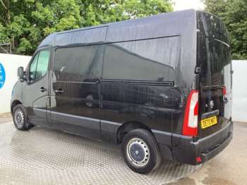 Used Vauxhall Movano 2020 for sale - 74879895: Photo