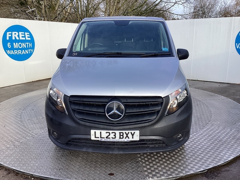 Used Mercedes-Benz Vito 2023 for sale - 76686748: Photo 11