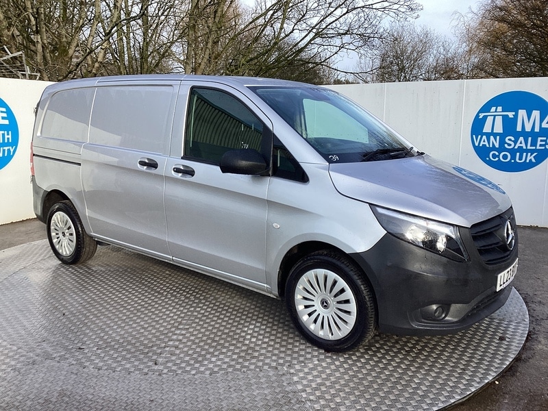 Used Mercedes-Benz Vito 2023 for sale - 76686748: Photo 12