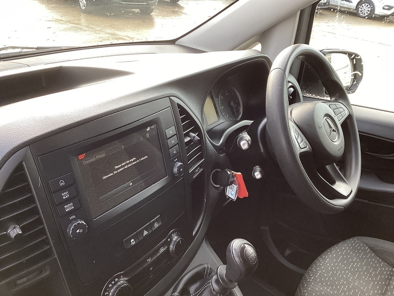 Used Mercedes-Benz Vito 2023 for sale - 76686748: Photo 13