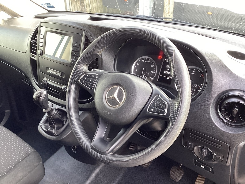 Used Mercedes-Benz Vito 2023 for sale - 76686748: Photo 17