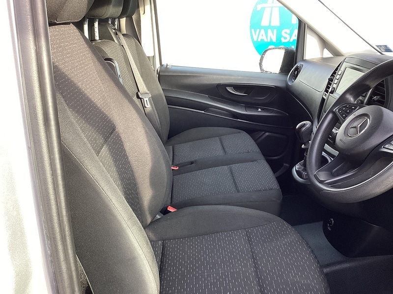 Used Mercedes-Benz Vito 2023 for sale - 76686748: Photo 19