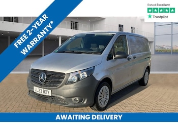 Used Mercedes-Benz Vito 2023 for sale - 76686748: Photo