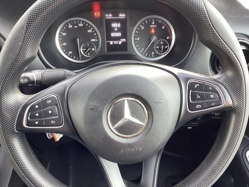 Used Mercedes-Benz Vito 2023 for sale - 76686748: Photo 21