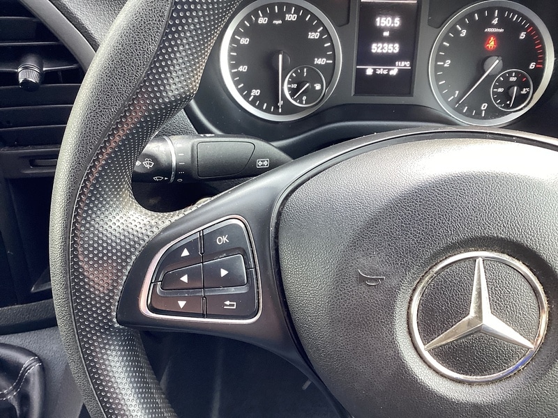 Used Mercedes-Benz Vito 2023 for sale - 76686748: Photo 23
