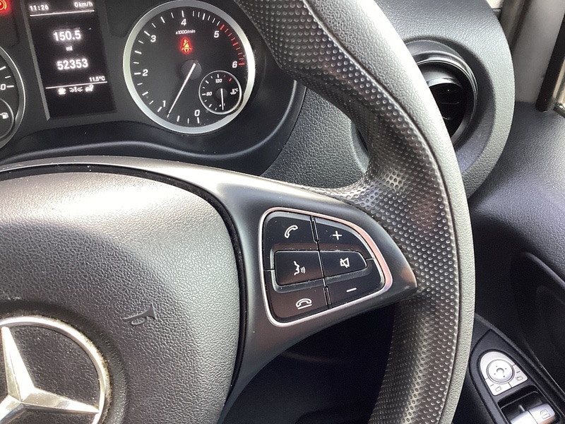 Used Mercedes-Benz Vito 2023 for sale - 76686748: Photo 24