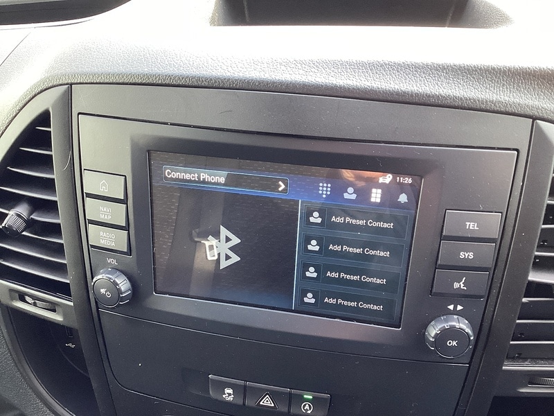 Used Mercedes-Benz Vito 2023 for sale - 76686748: Photo 28