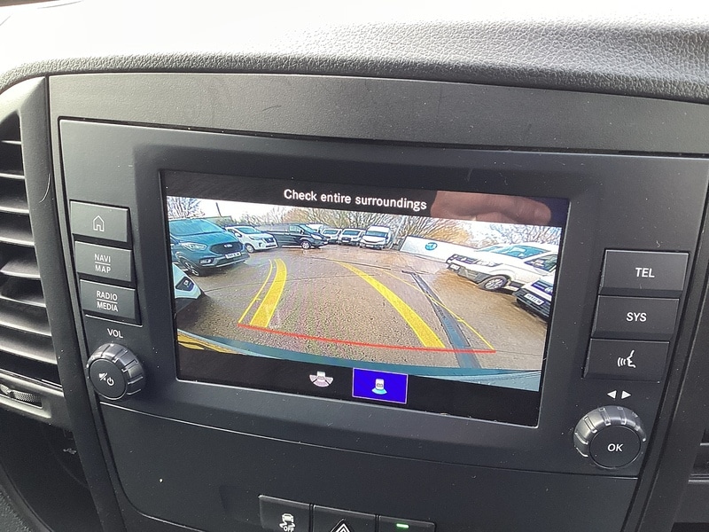 Used Mercedes-Benz Vito 2023 for sale - 76686748: Photo 29