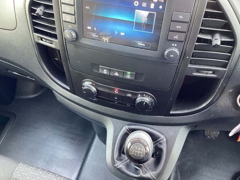 Used Mercedes-Benz Vito 2023 for sale - 76686748: Photo 32