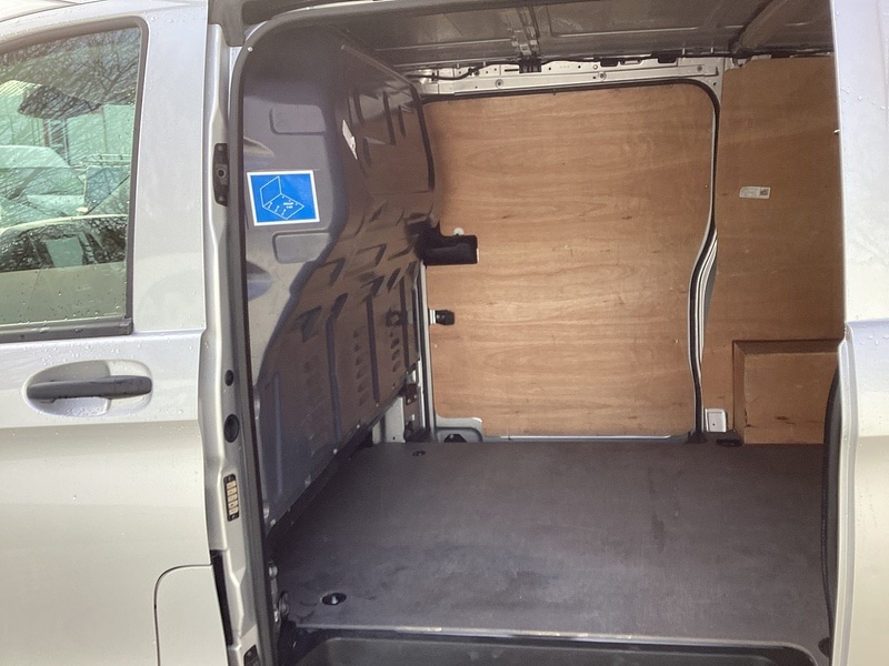 Used Mercedes-Benz Vito 2023 for sale - 76686748: Photo 35